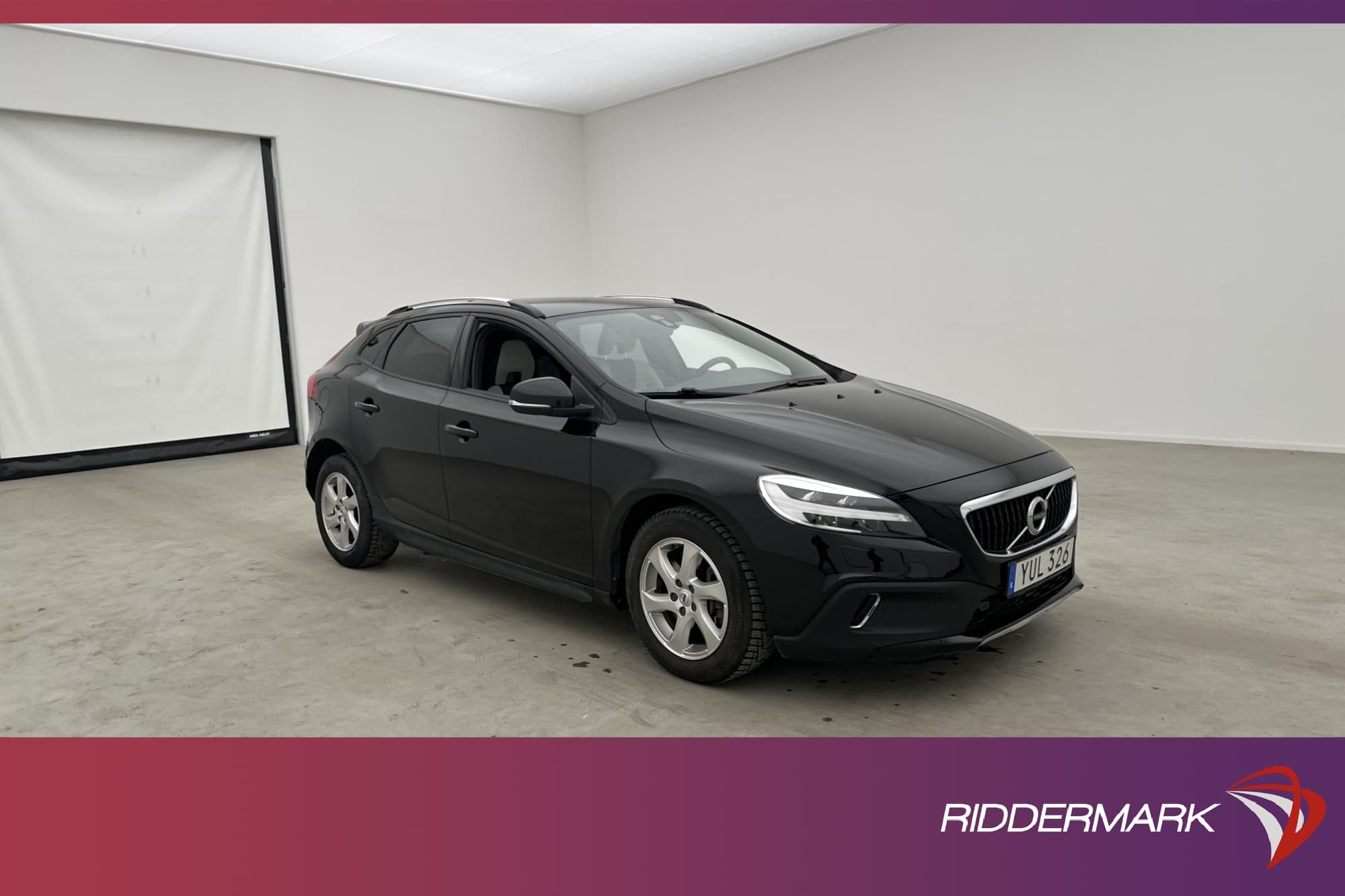 Volvo V40 Cross Country D3