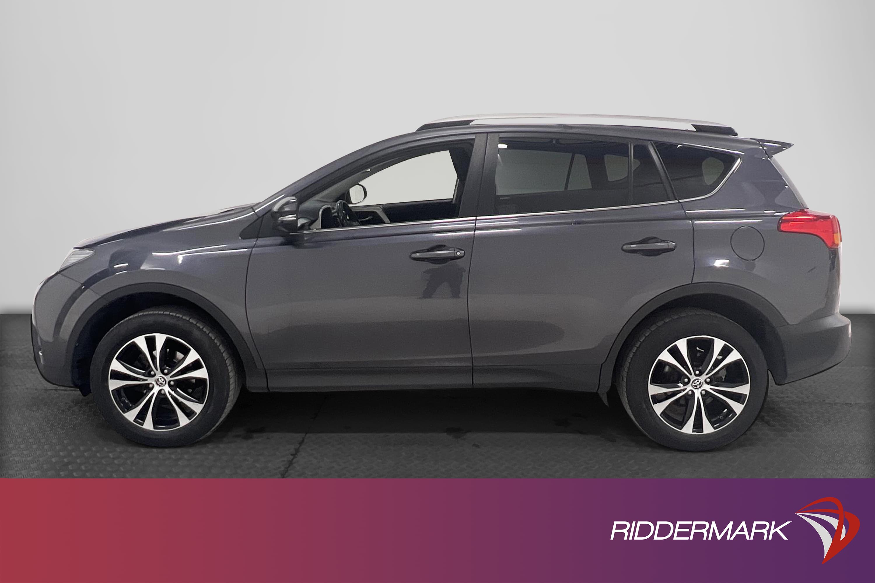 Toyota RAV4 2.0 4WD 152hk