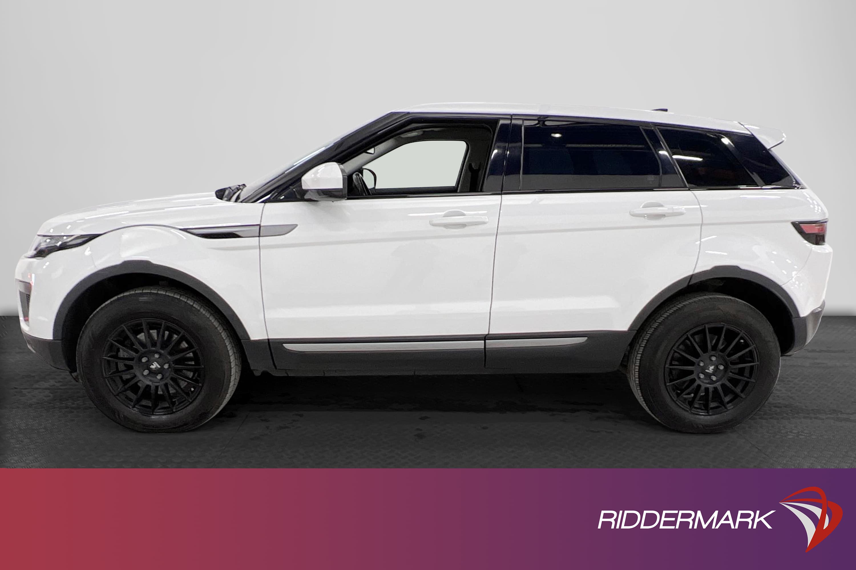 Land Rover Range Rover Evoque 2.0 TD4 AWD 150hk Kamera Drag