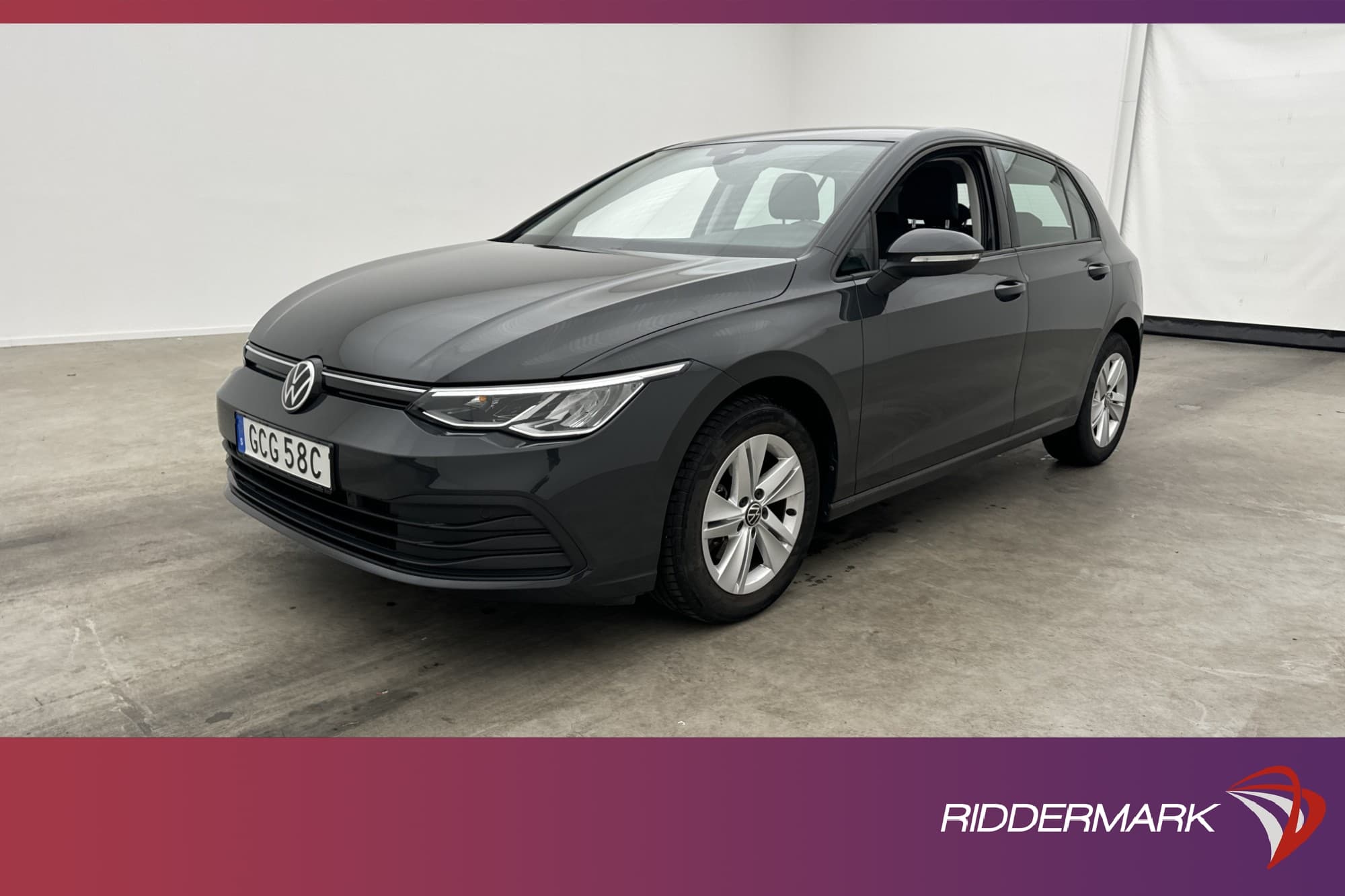 Volkswagen Golf 1.0 eTSI 110hk