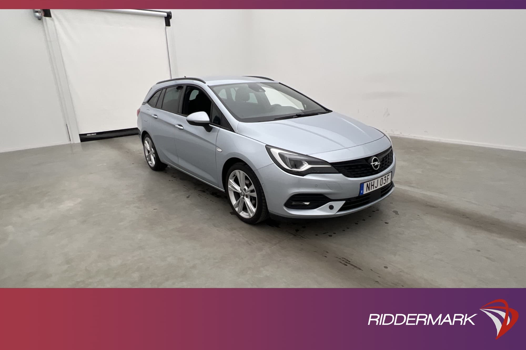 Opel Astra Sport Tourer