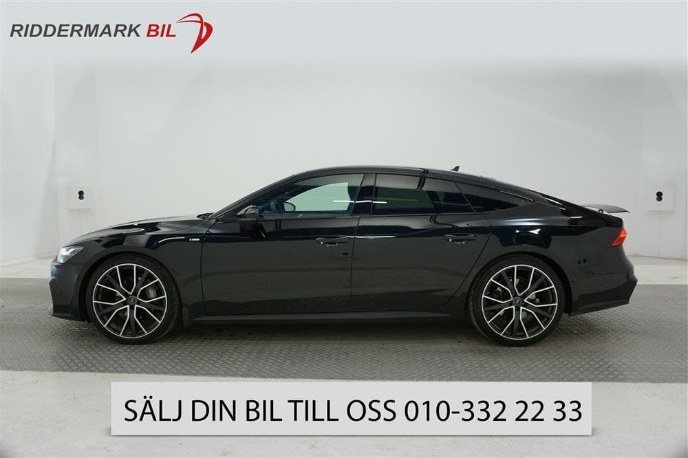 Audi A7 SB 45 TFSI Q 245hk S-Line