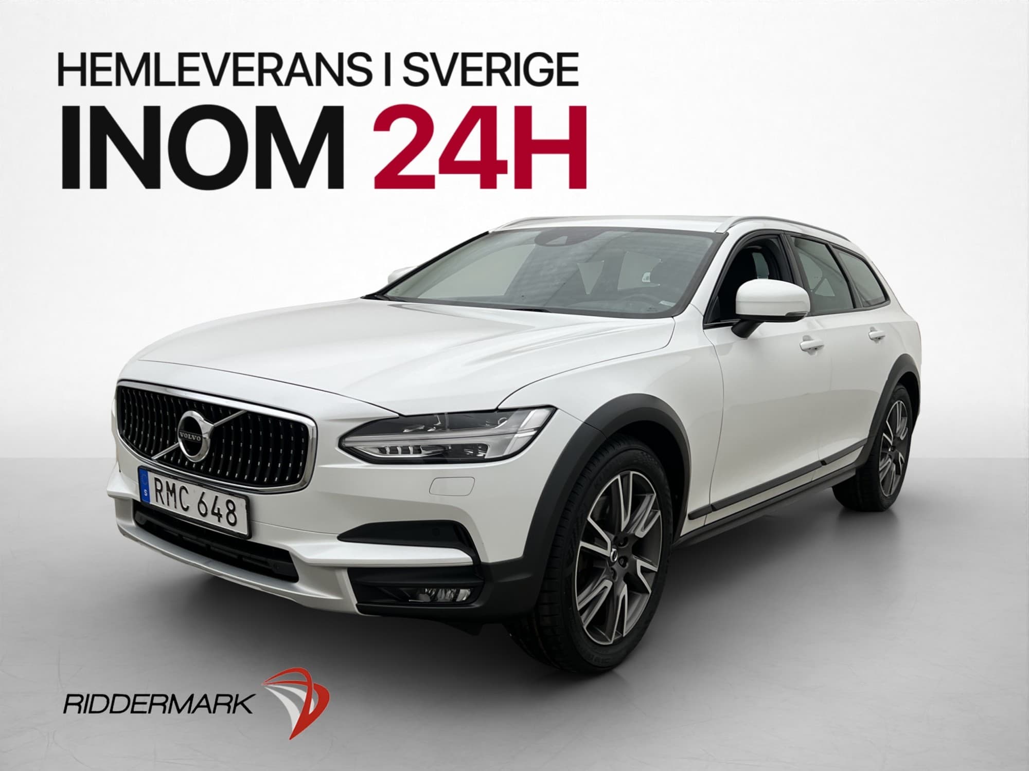 Volvo V90 Cross Country