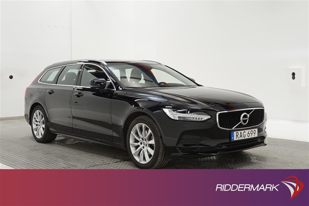 Volvo V90 D4 AWD 190 hk