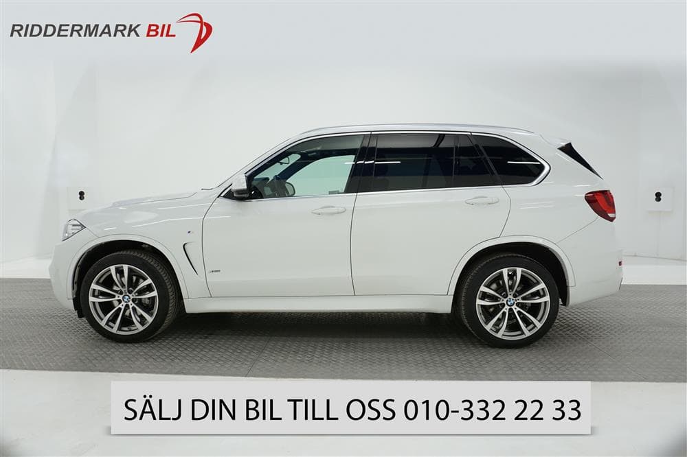 BMW X5 xDrive25d 231hk