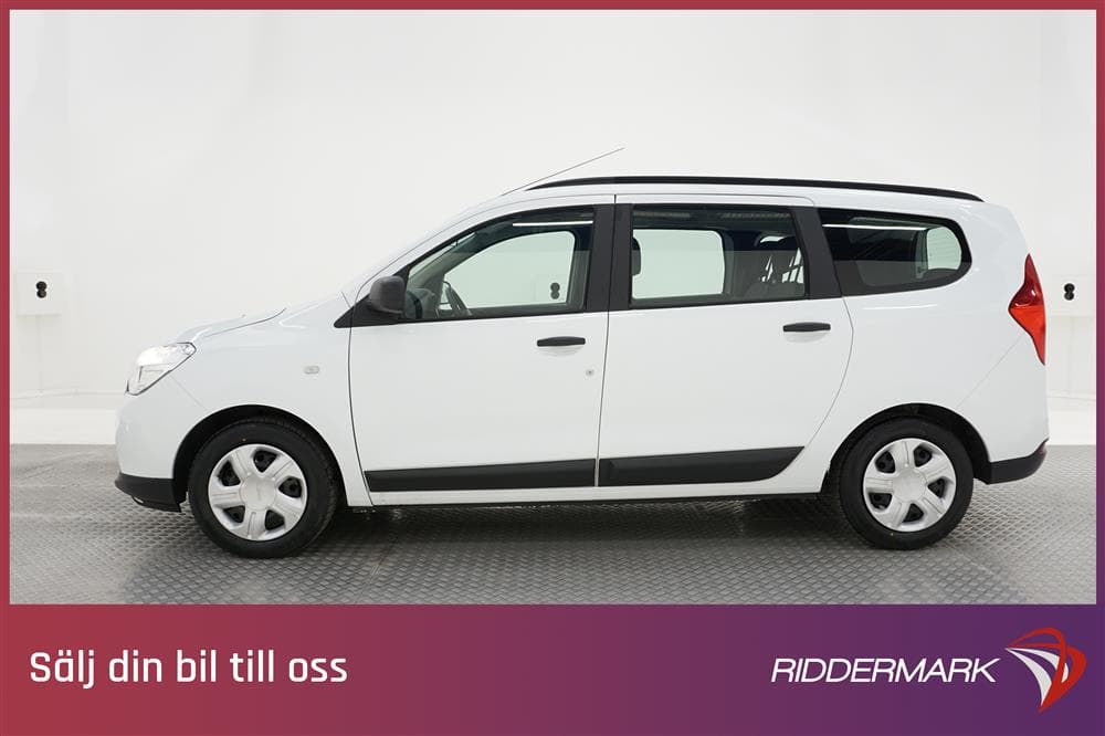 Dacia Lodgy 1.2 TCe 115hk