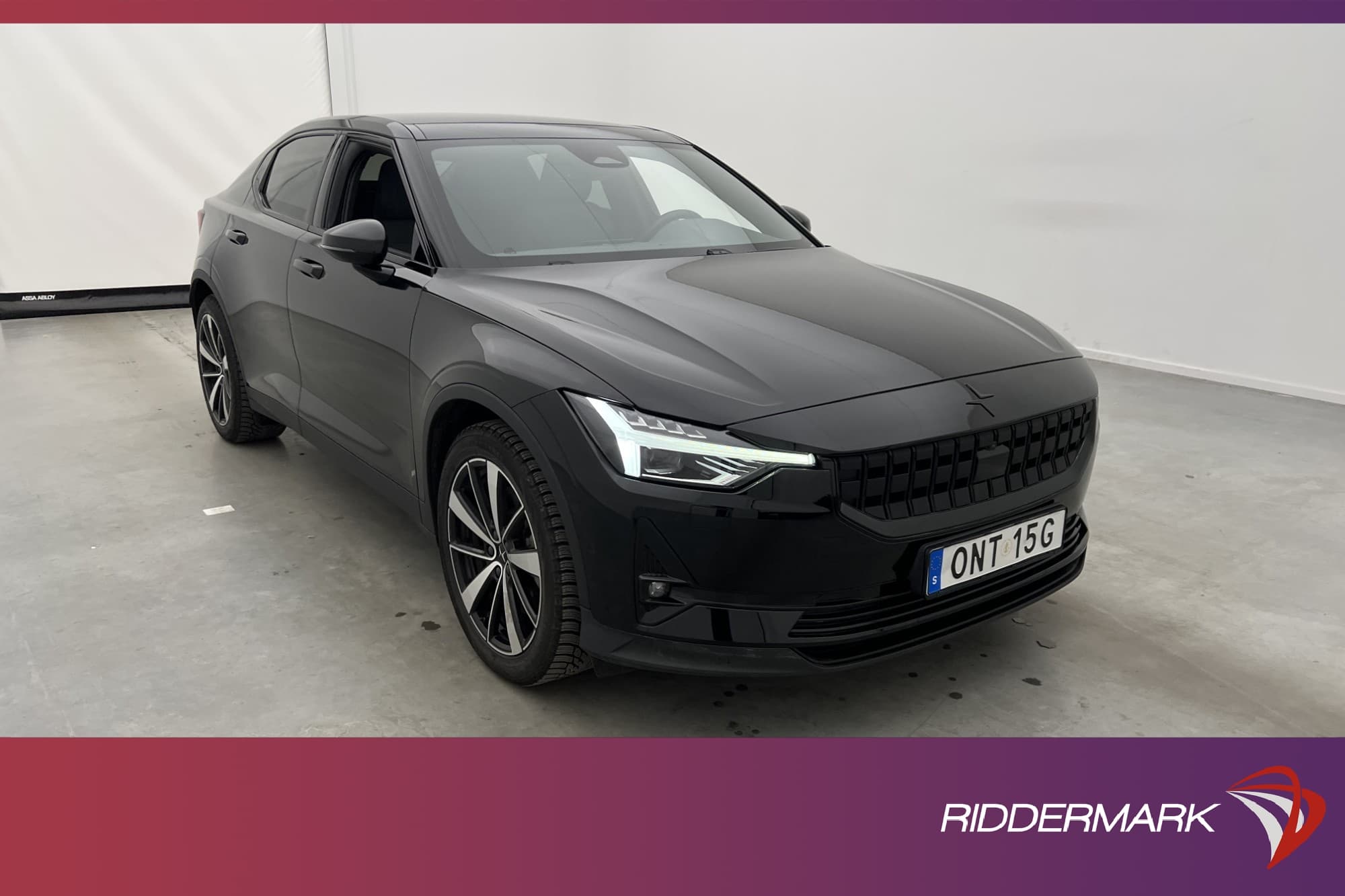 Polestar 2 Long Range Dual Motor 408hk