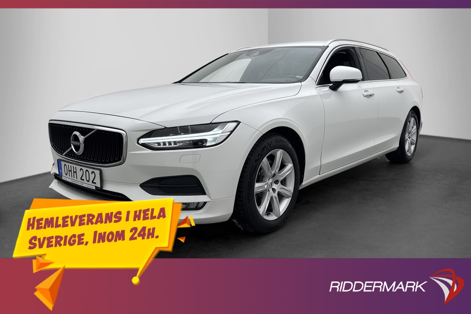 Volvo V90