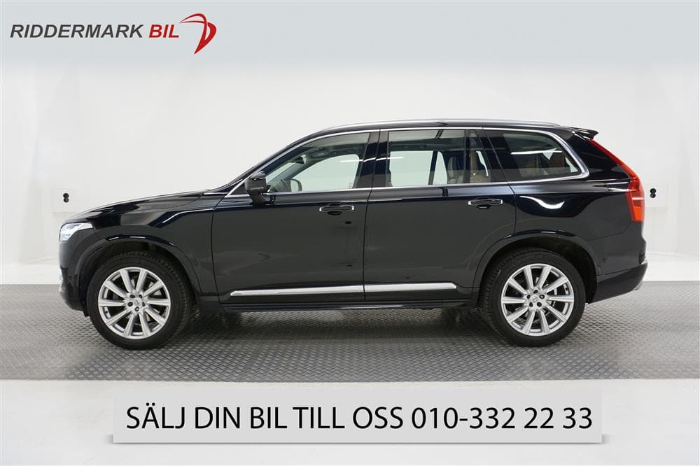 Volvo XC90 D5 225hk AWD Voc Pano