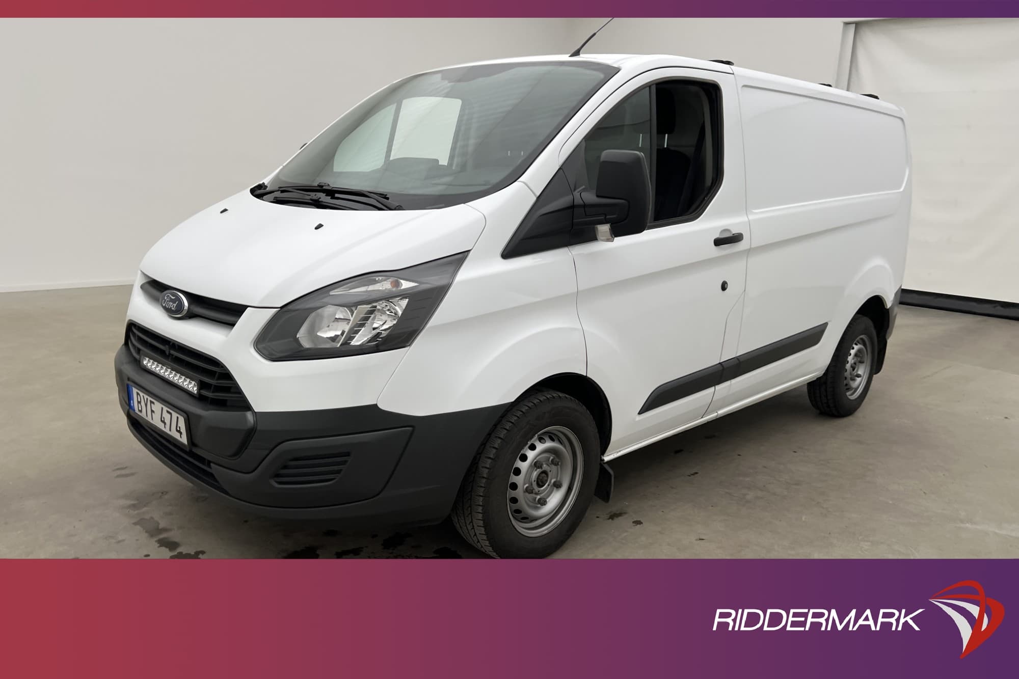 Ford Transit Custom 270