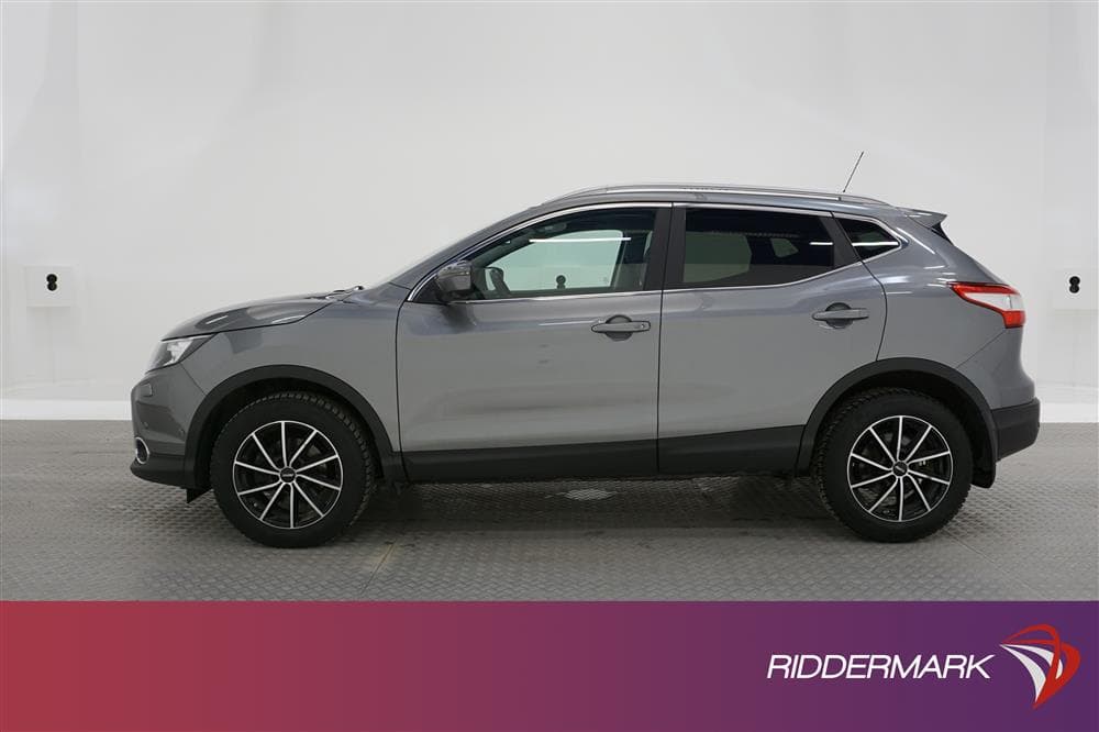 Nissan Qashqai 1.5 dCi 110hk