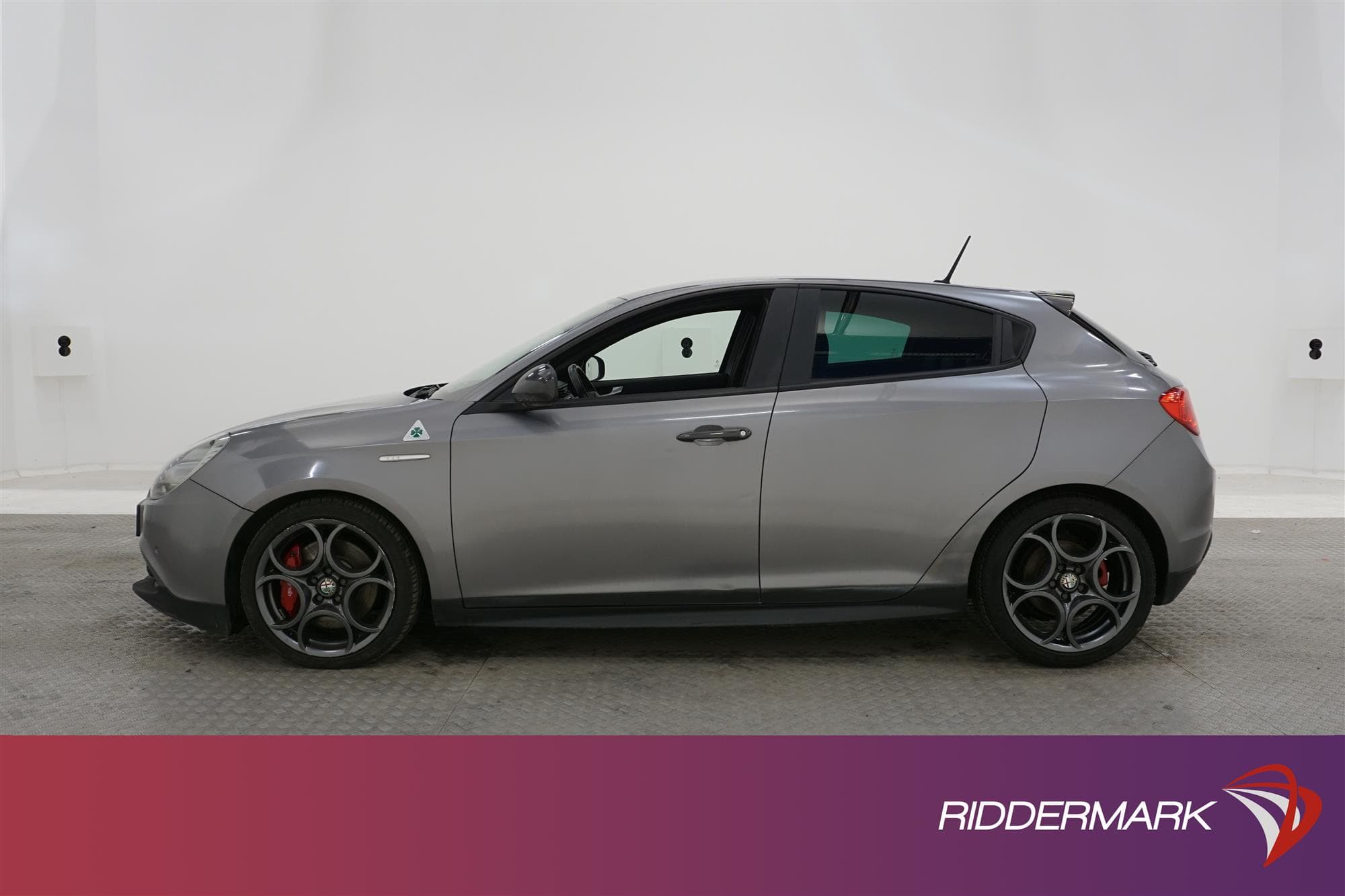 Alfa Romeo Giulietta 1.75 TBi 240hk