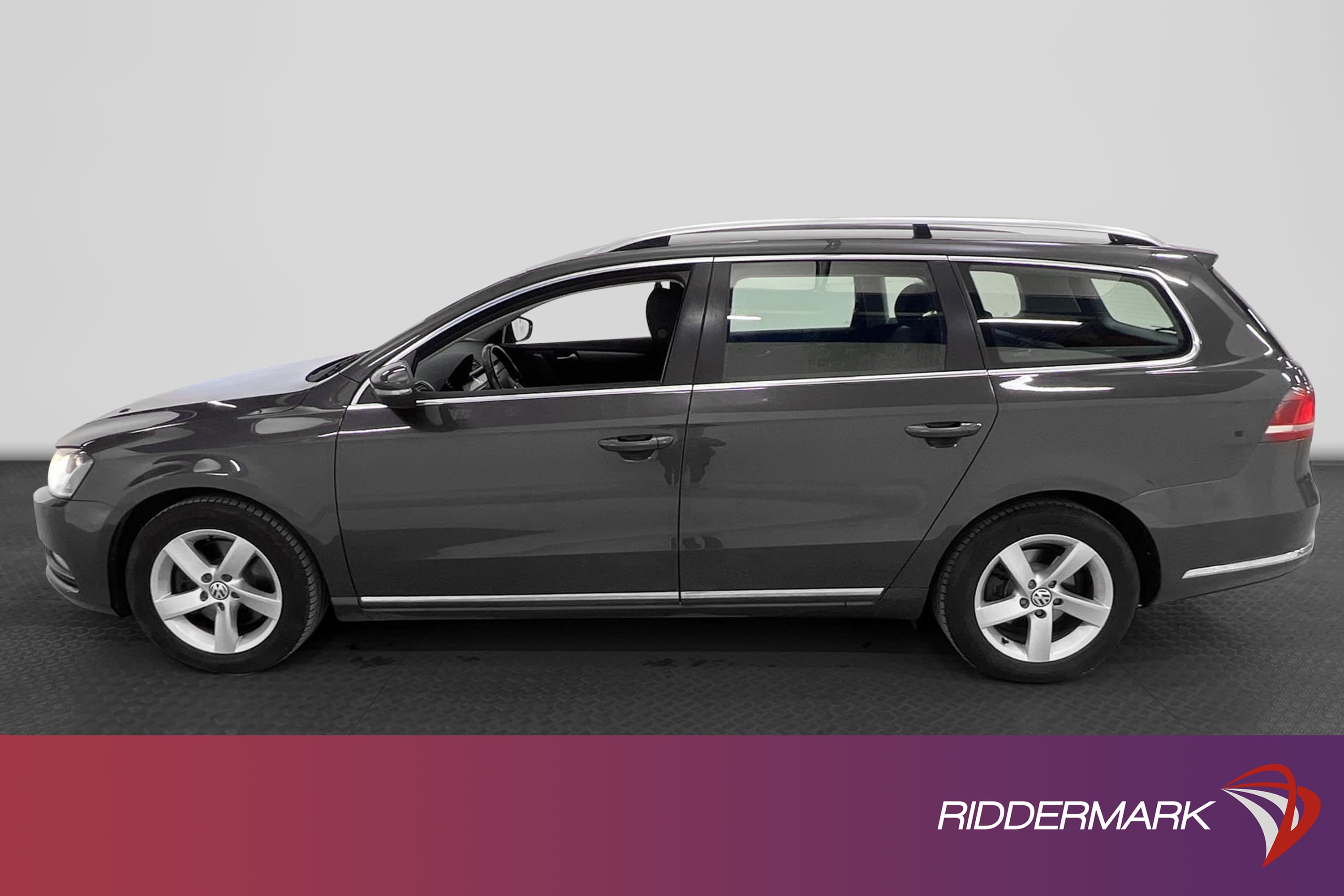 Volkswagen Passat 2.0 TDI 4M 140hk