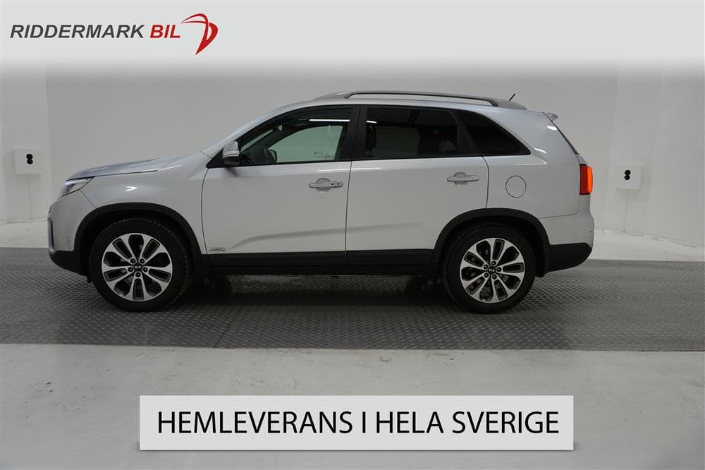 KIA Sorento 2.2 CRDi 197hk