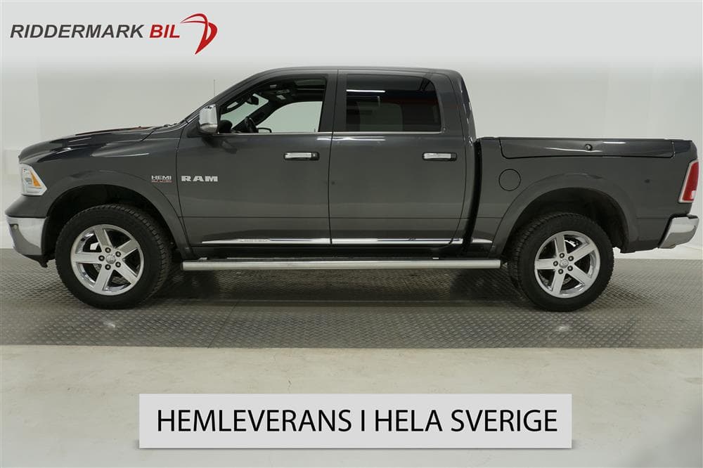 Dodge Ram Limited Rambox 5.7 Hemi  401hk Luftfjädring Moms