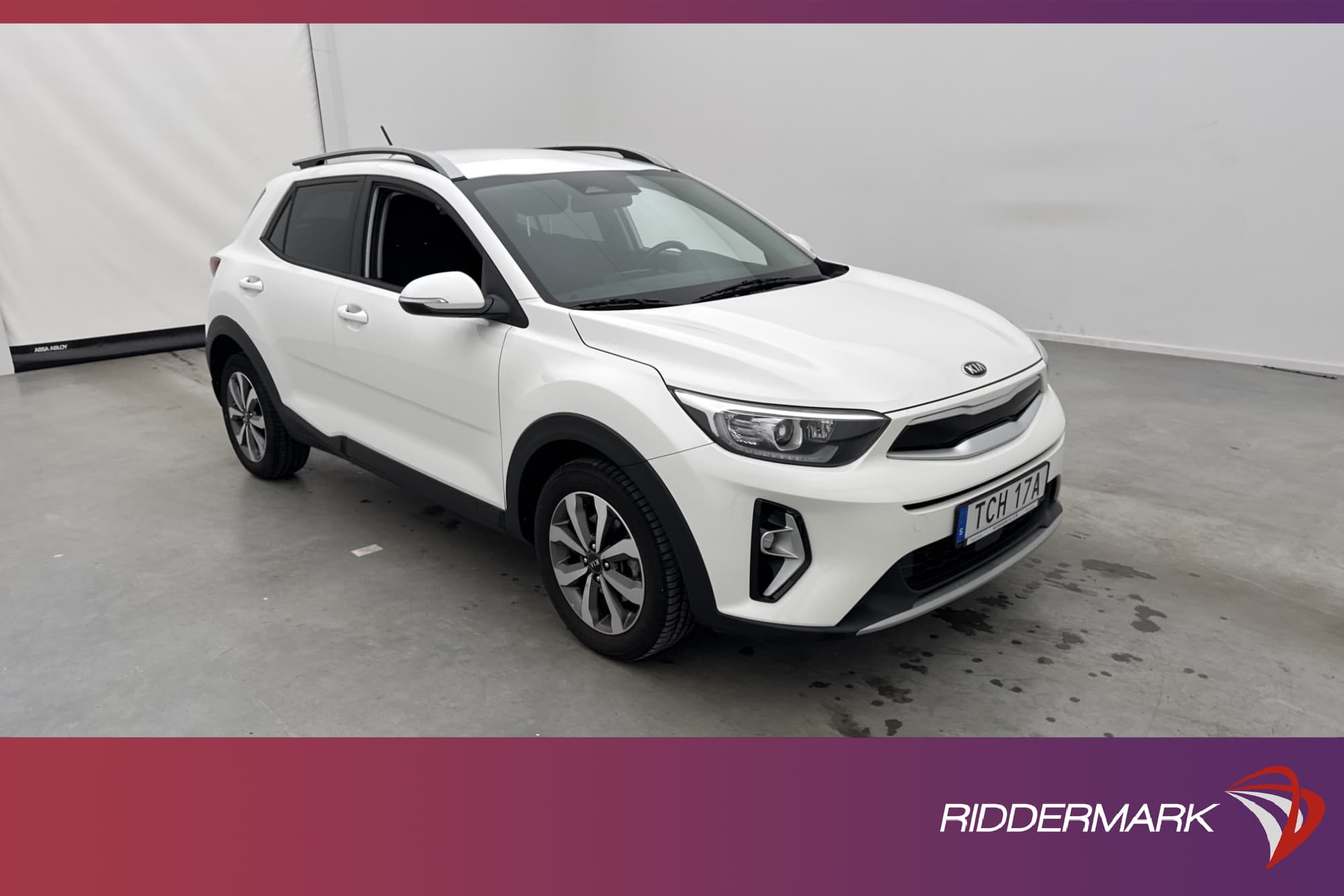 Kia Stonic 1.0 T-GDI 120hk