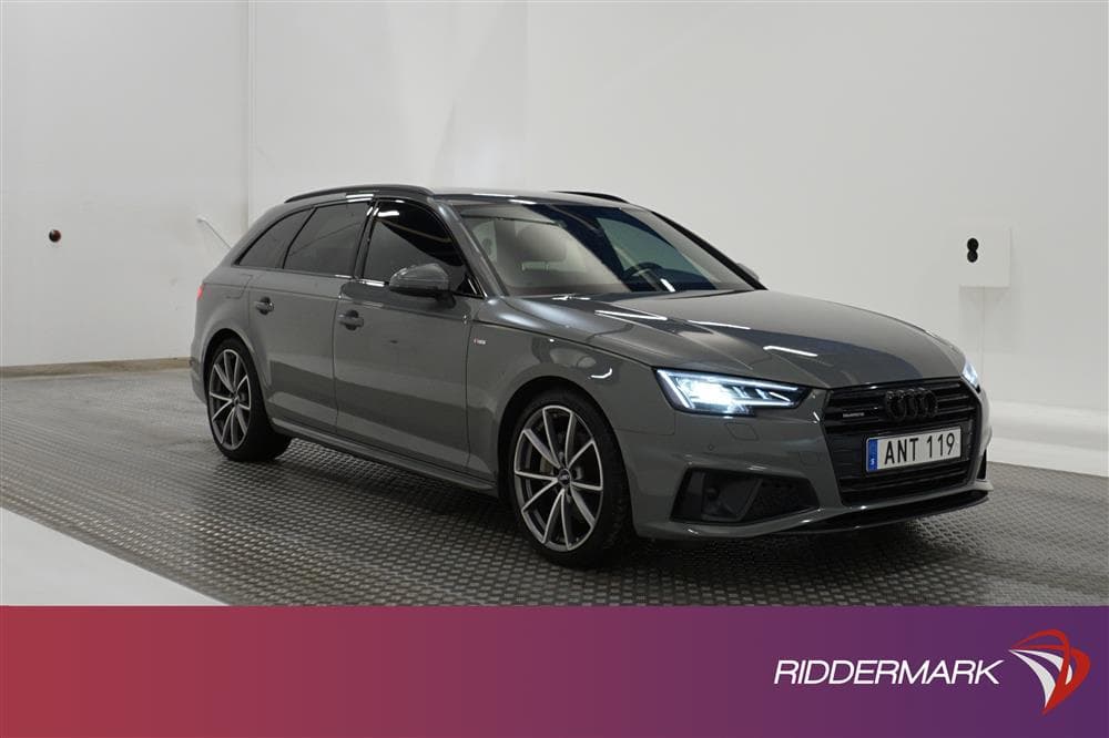 Audi A4 40 TDI quattro
