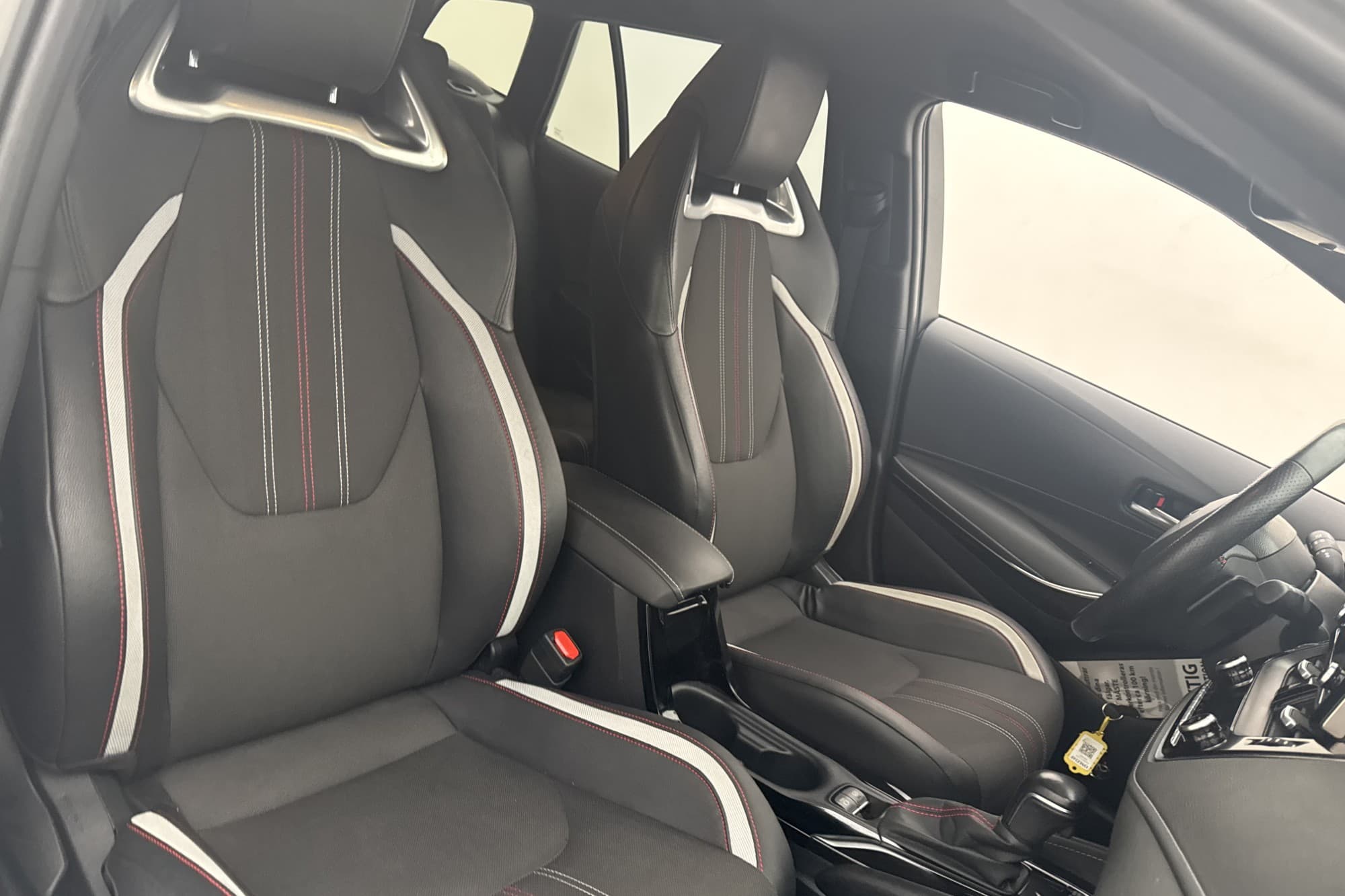 Toyota Corolla Touring Sports Hybrid GR Sport Kamera Keyless