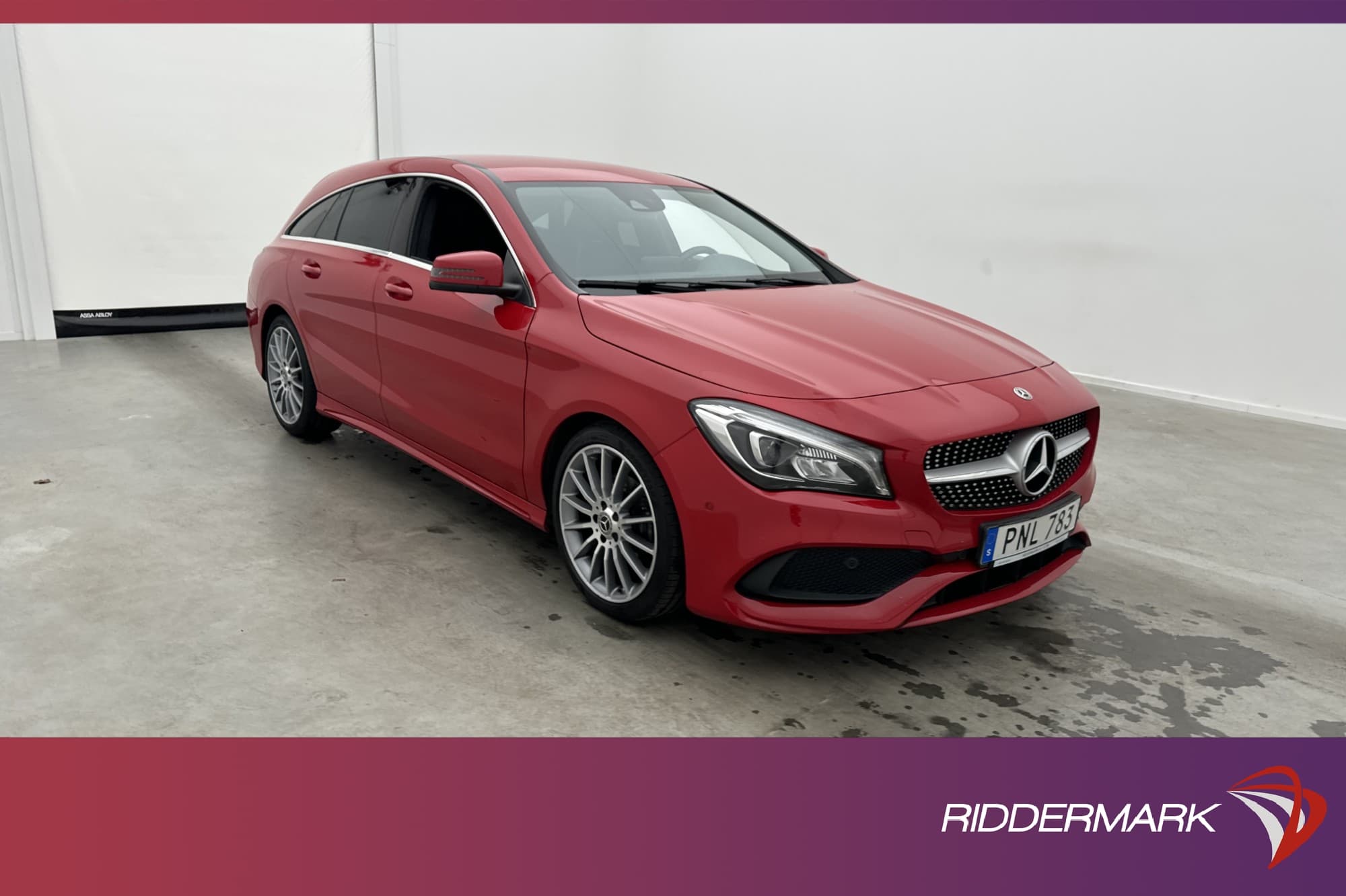 Mercedes-Benz CLA 200 SB 156hk