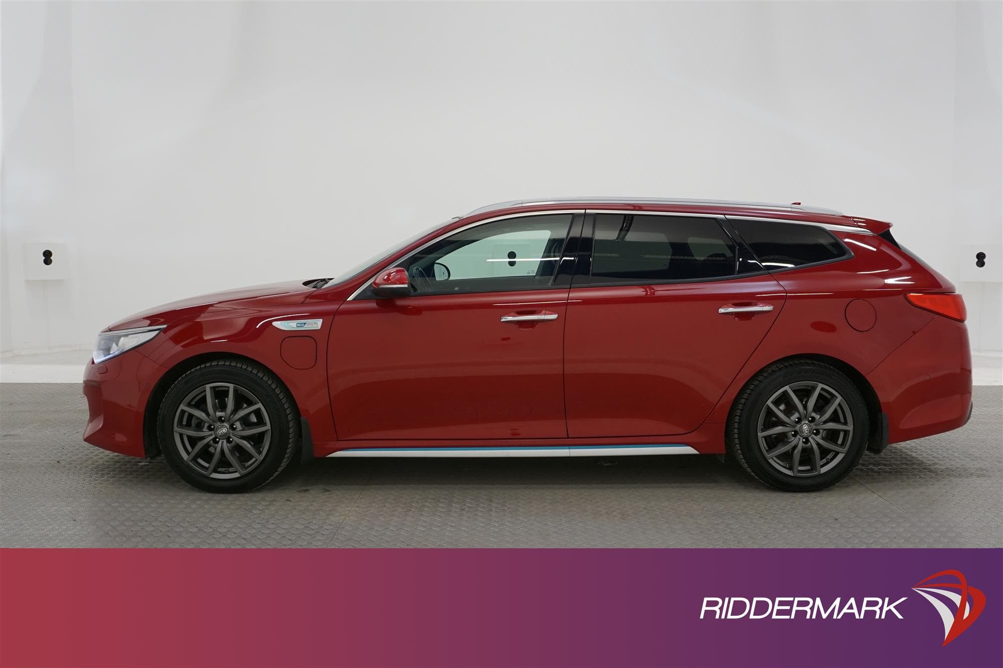 Kia Optima SW Plug-in 205hk