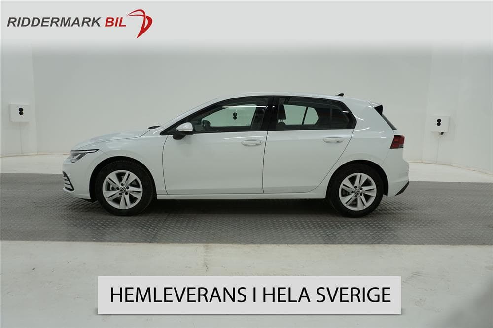 VW Golf VIII 1.5 eTSI 150hk