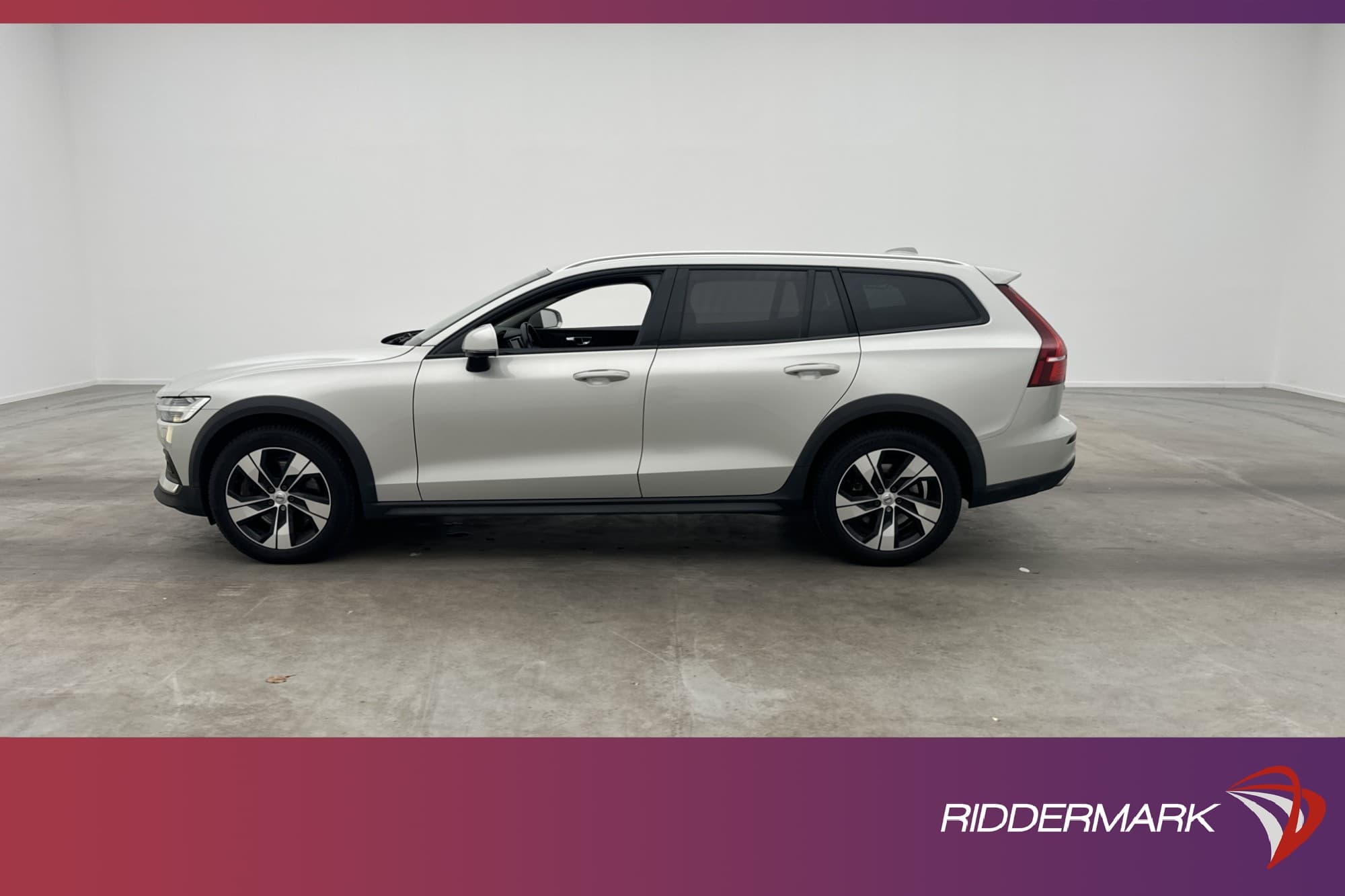 Volvo V60 Cross Country D4 190hk AWD