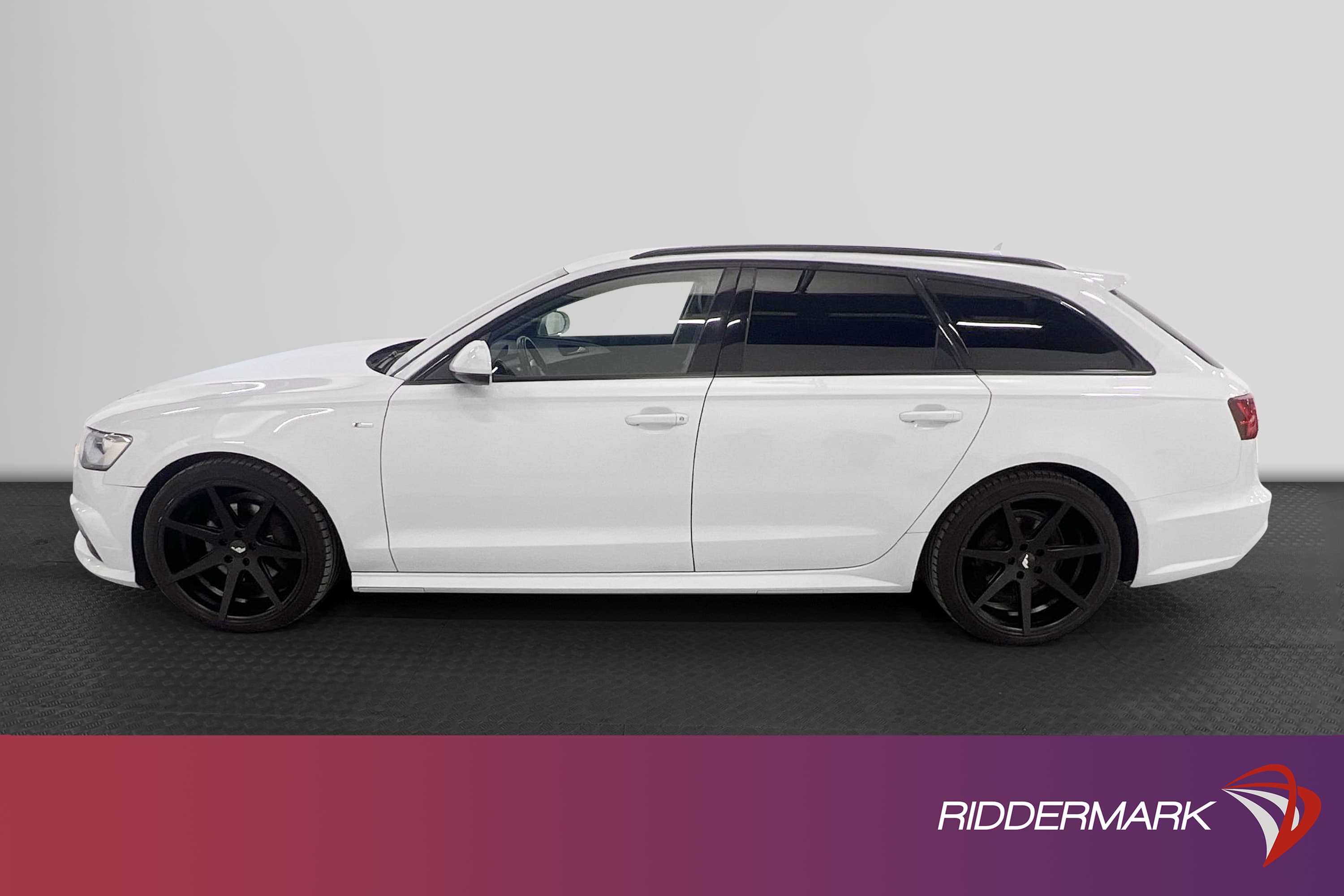 Audi A6 2.0 TDI quattro 190hk