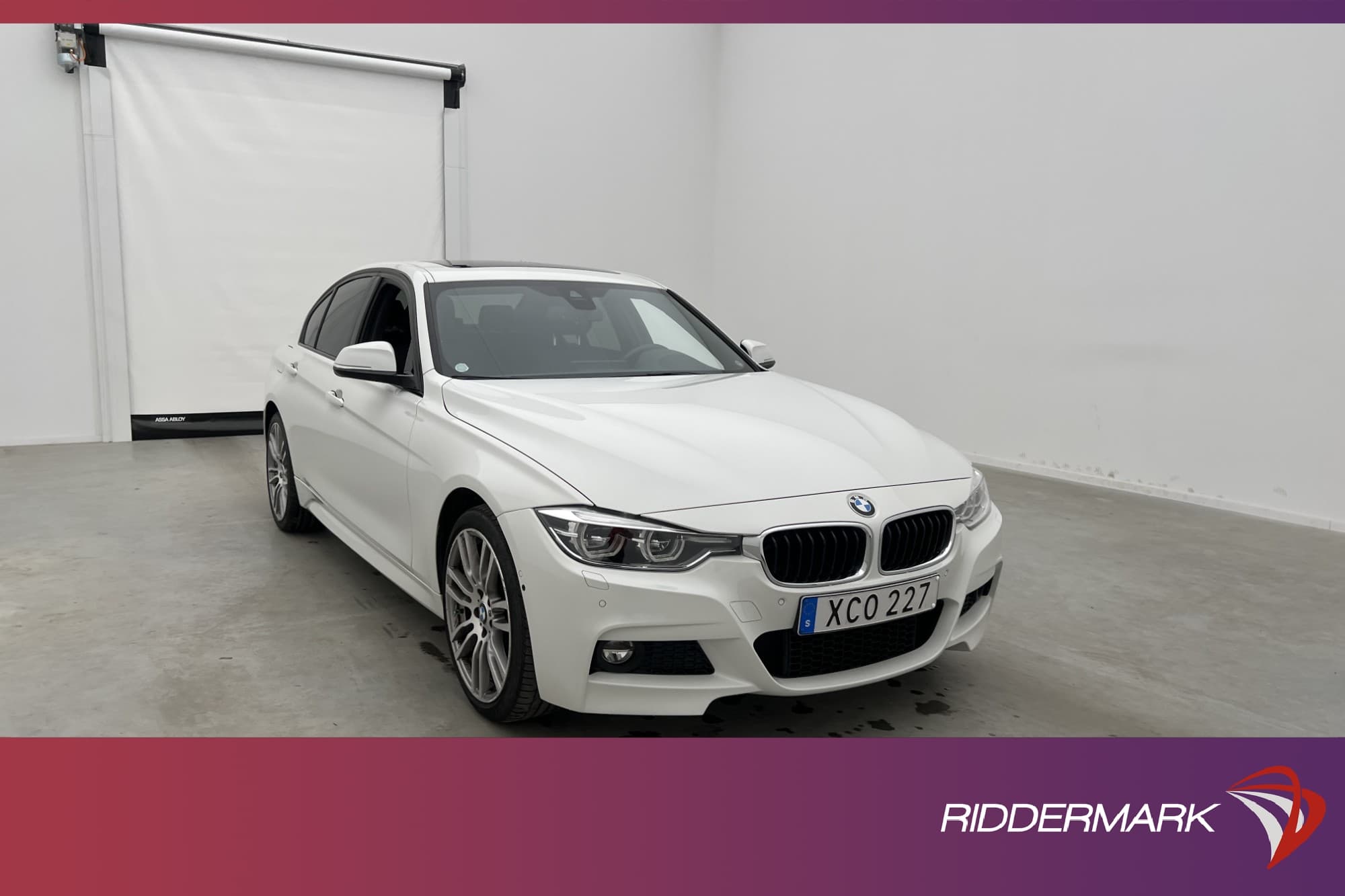 BMW 320 i xDrive