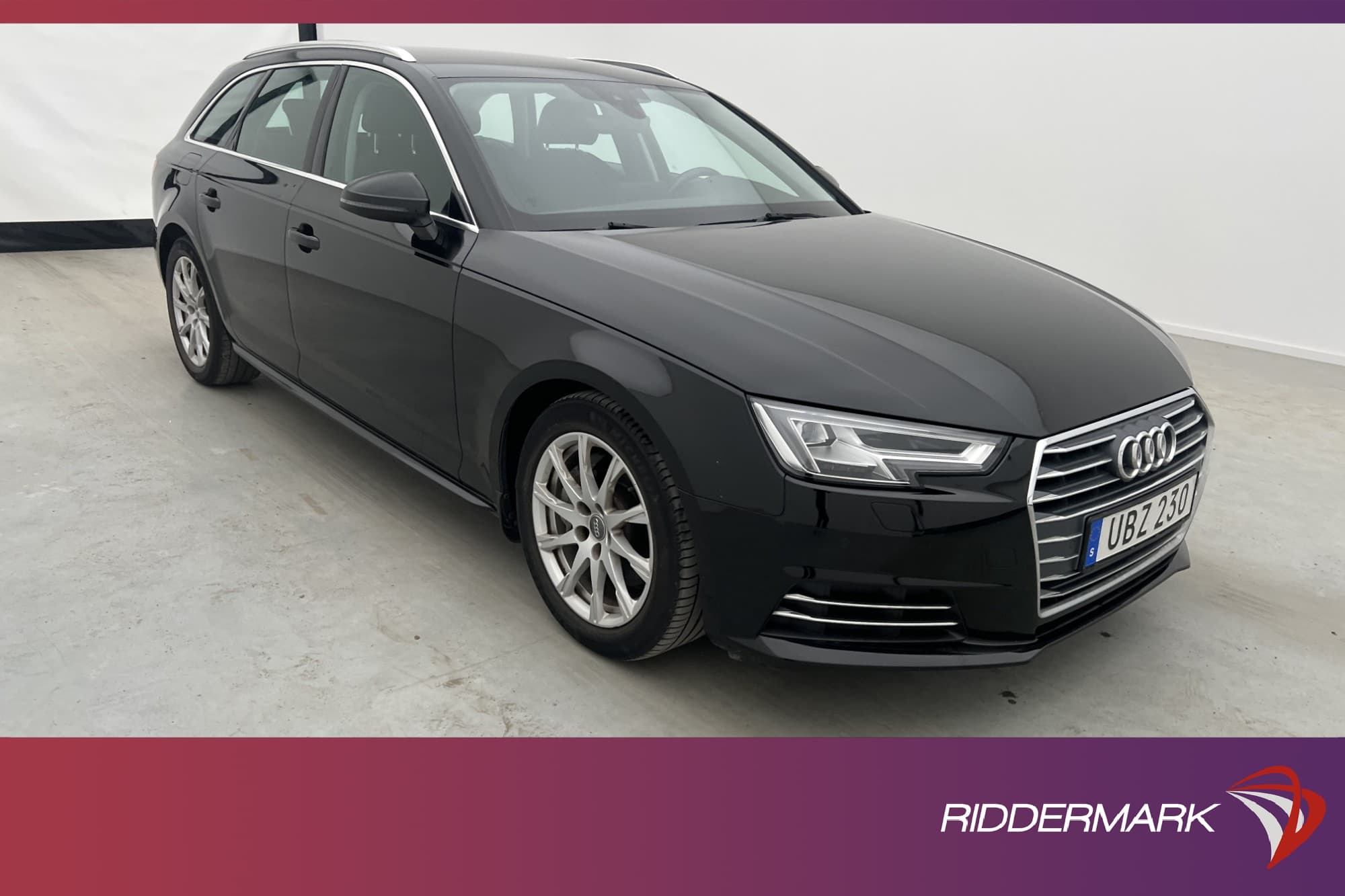 Audi A4 Avant 2.0 TDI 190hk