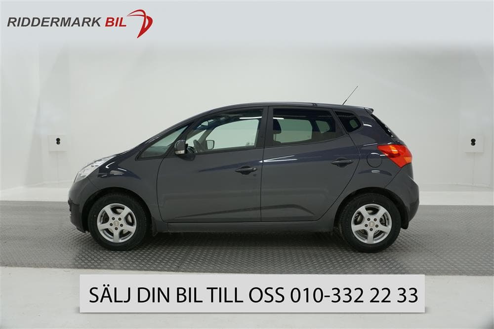 KIA VENGA 1,4 CRDI ECO 