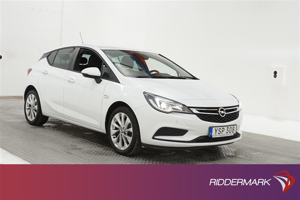 Opel Astra 105hk