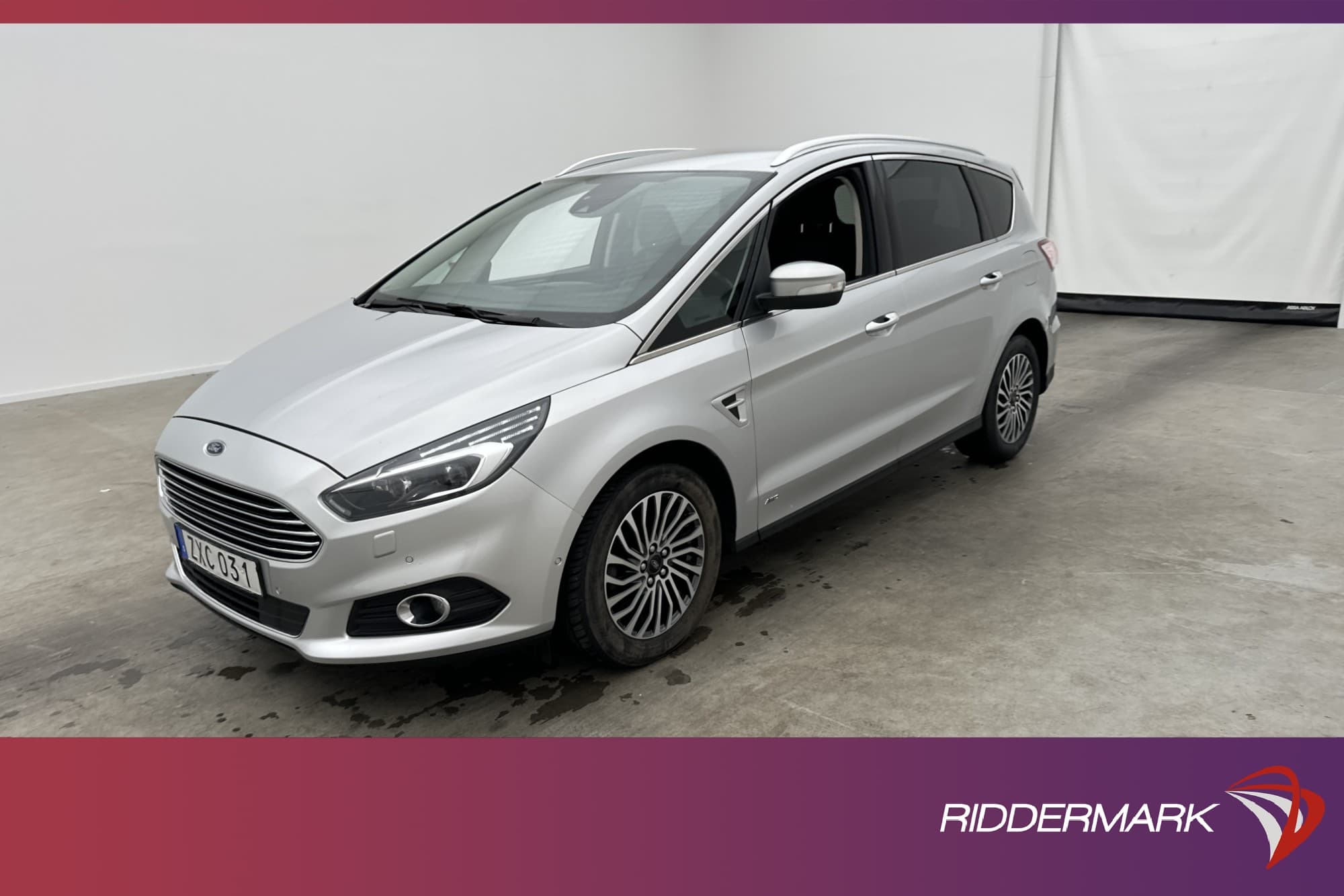 Ford S-Max 2.0 AWD 190hk