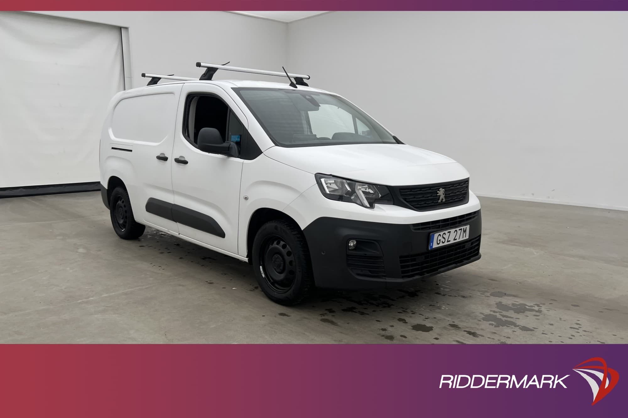 Peugeot Partner L2 1.5HDi
