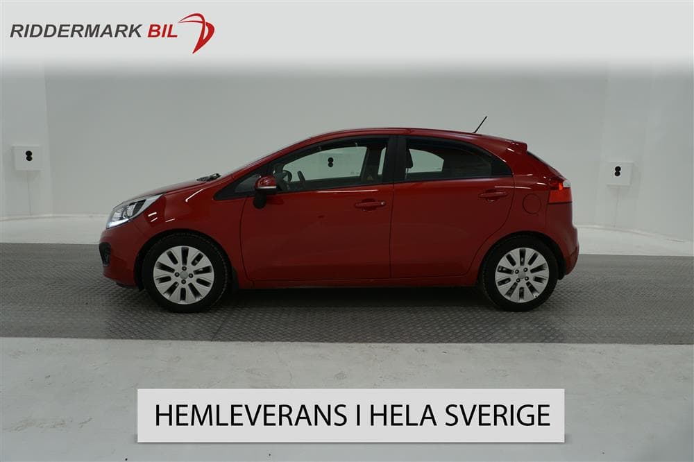 KIA Rio 1.2 85hk