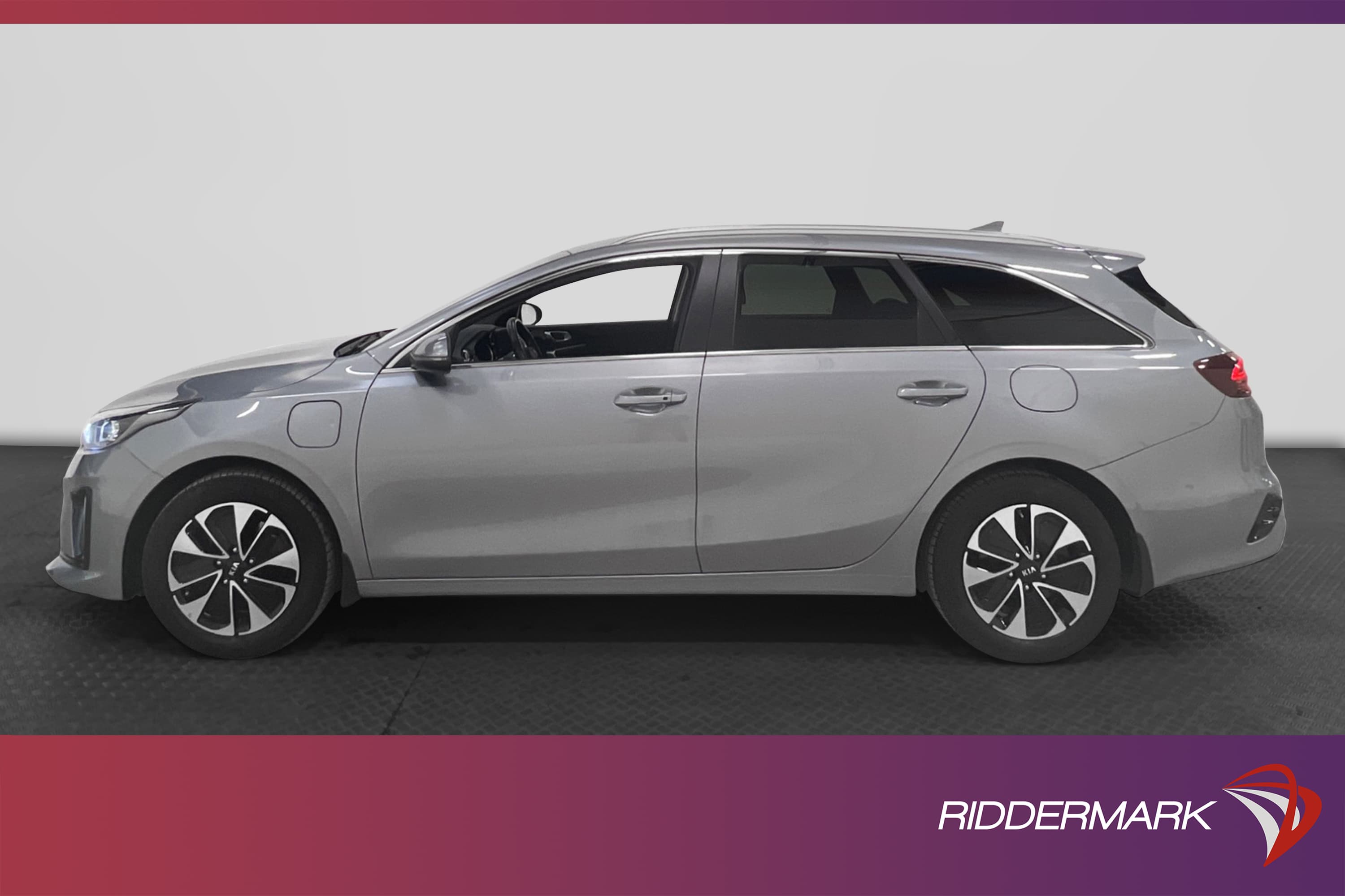 Kia Ceed SW Plug-in Hybrid 141hk