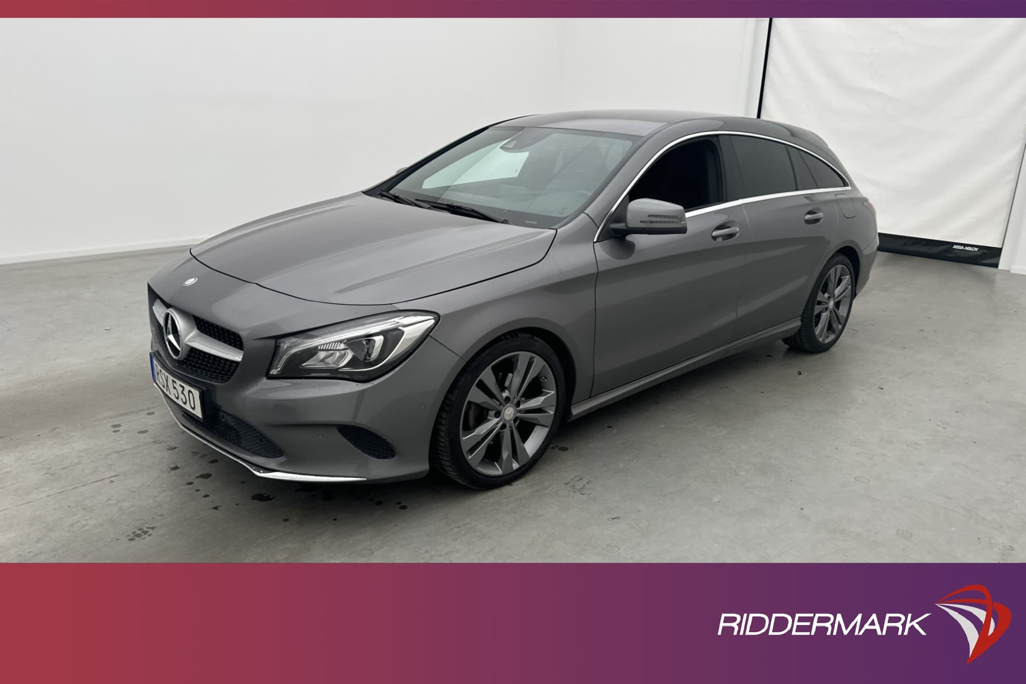Mercedes-Benz CLA 200 Shooting Brake