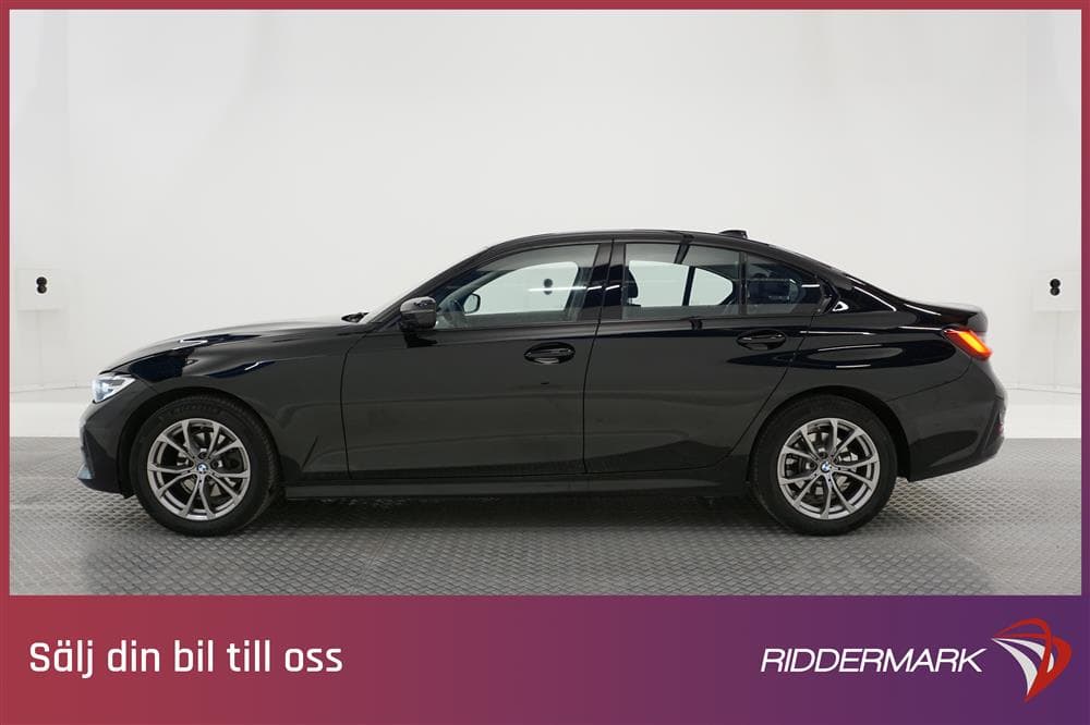 BMW 320d xDrive Sedan 190hk