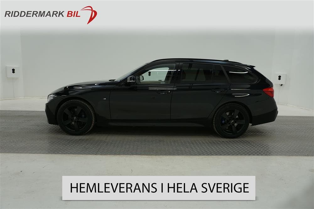 BMW 320d xDrive F31 190hk