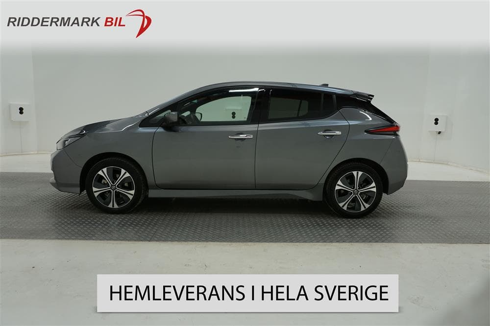 Nissan Leaf e+ 62 kWh 214hk