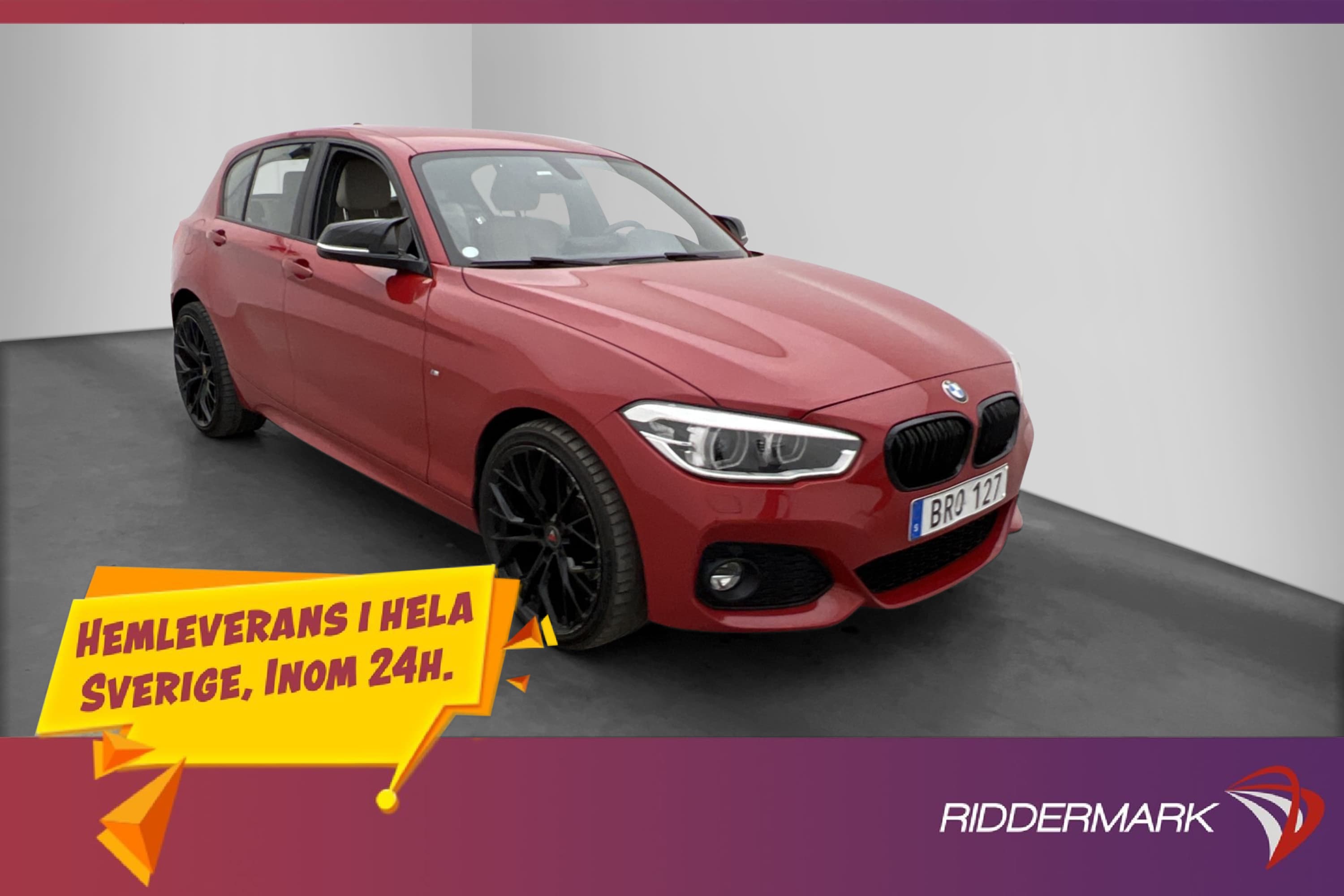 BMW 120 d xDrive