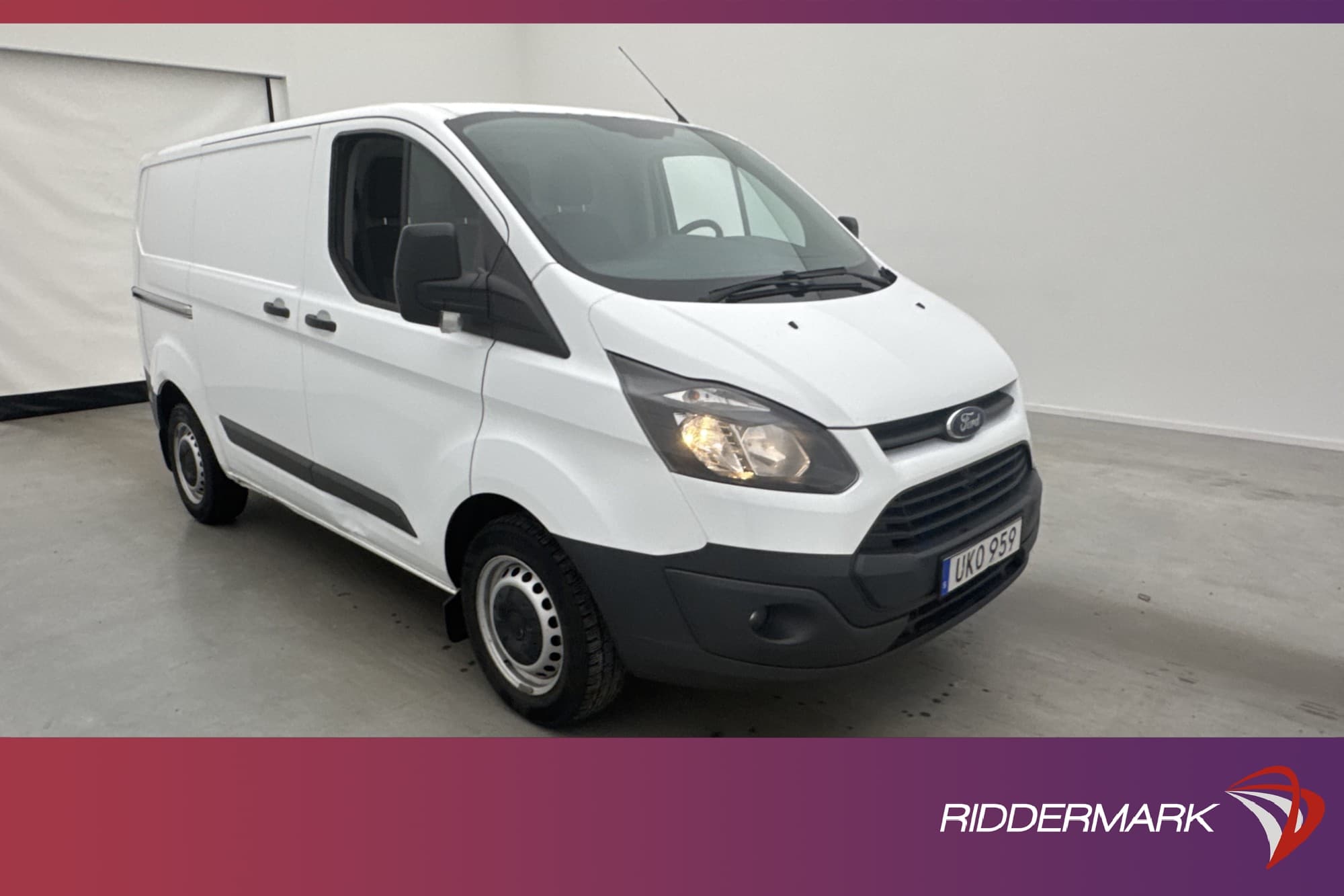 Ford Transit Custom 270