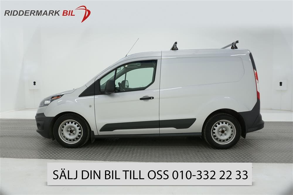 Ford Transit Connect 1.5 TDCi 120hk Värmare Moms