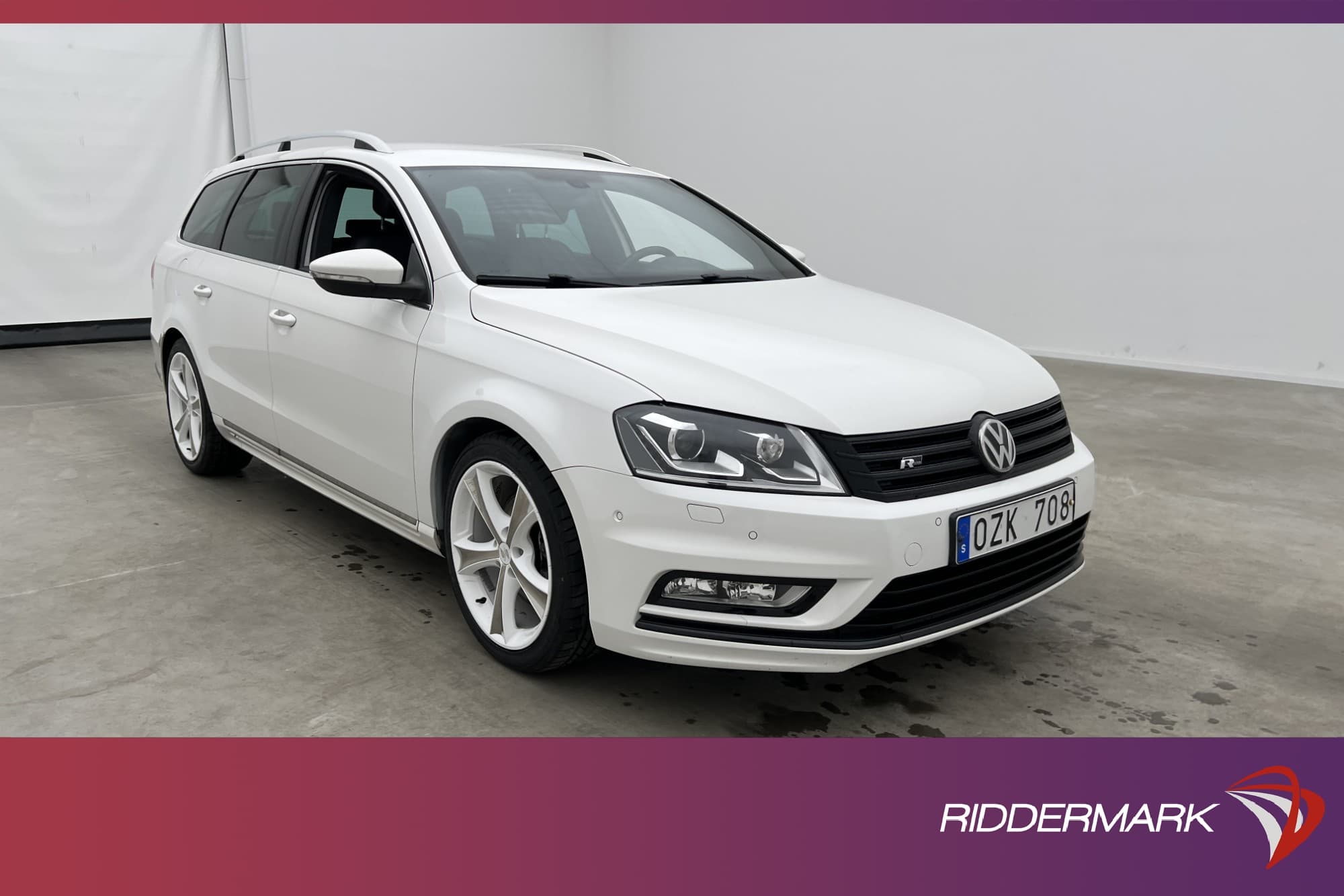 Volkswagen Passat TDI 4M 170hk