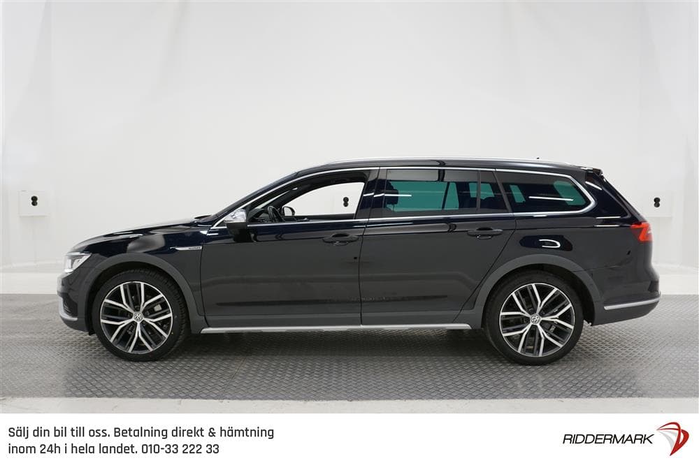 Volkswagen Passat Alltrack TDI 4M 