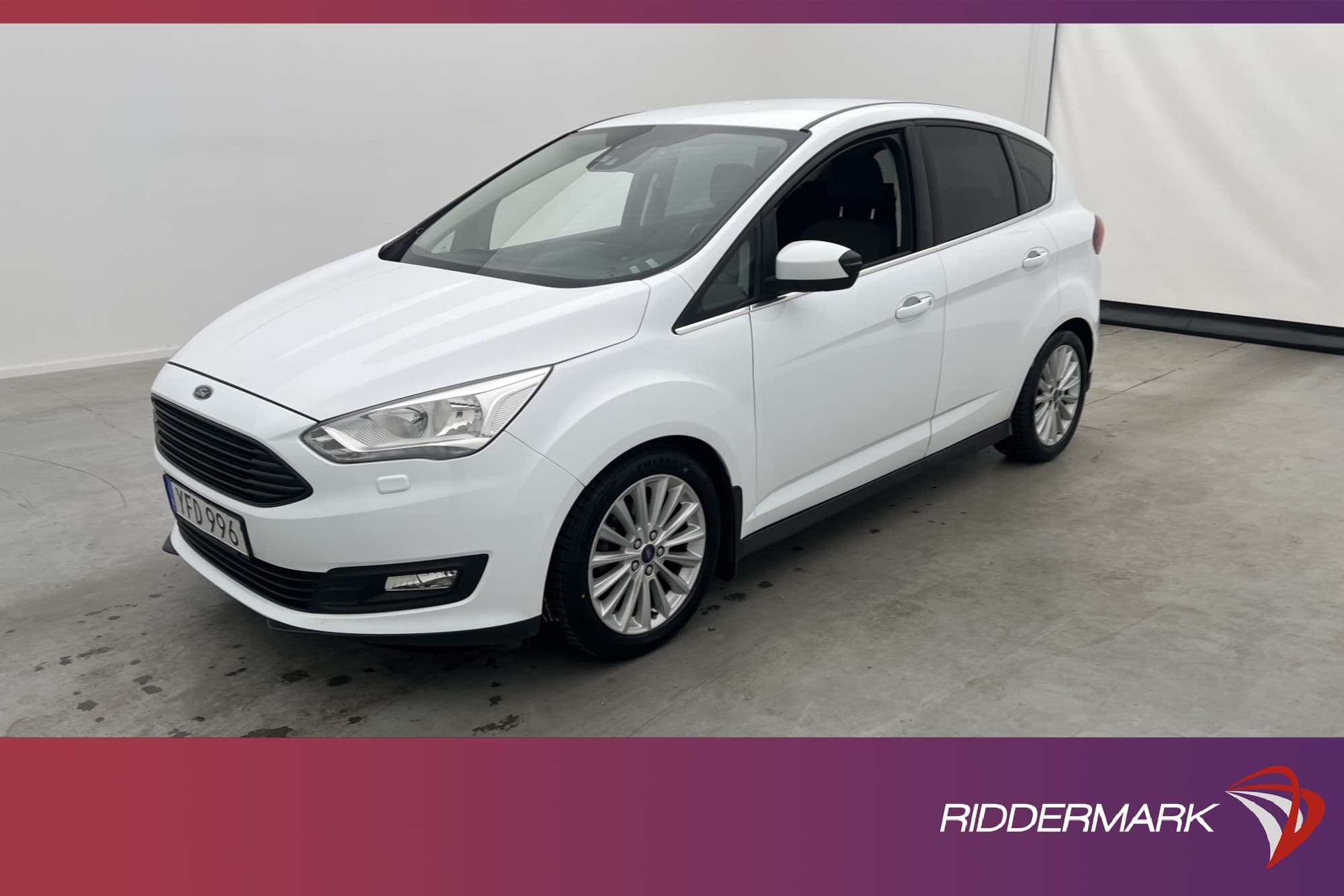 Ford C-Max 1.5 TDCi 120hk