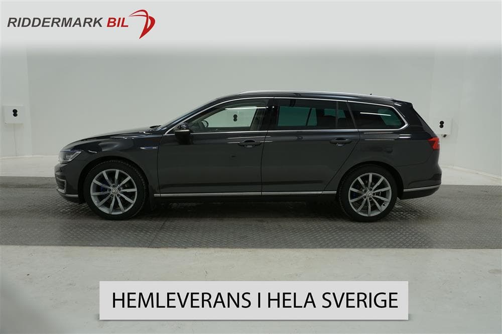 Volkswagen Passat GTE 218hk