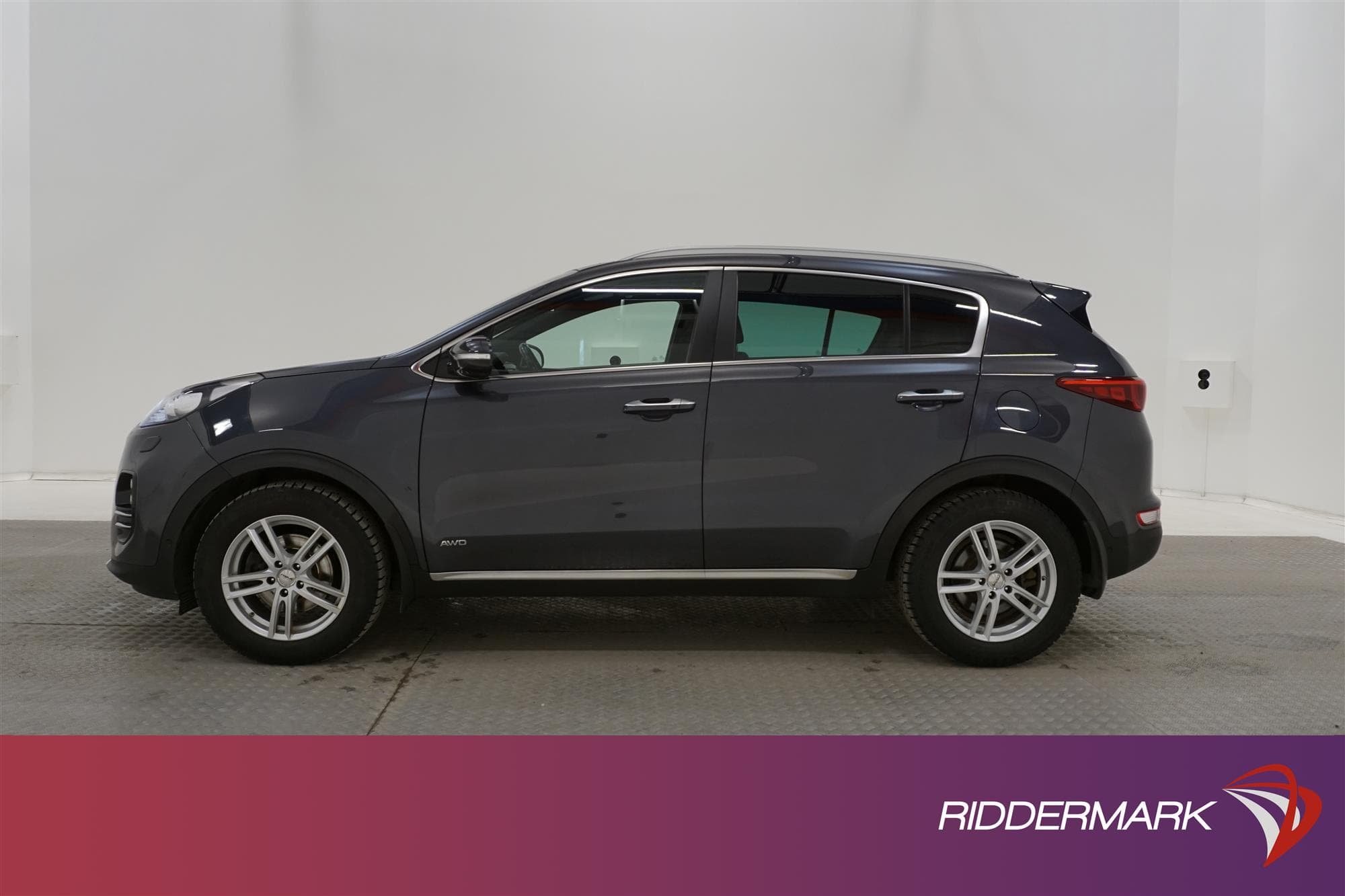 Kia Sportage 2.0 CRDi AWD 184hk