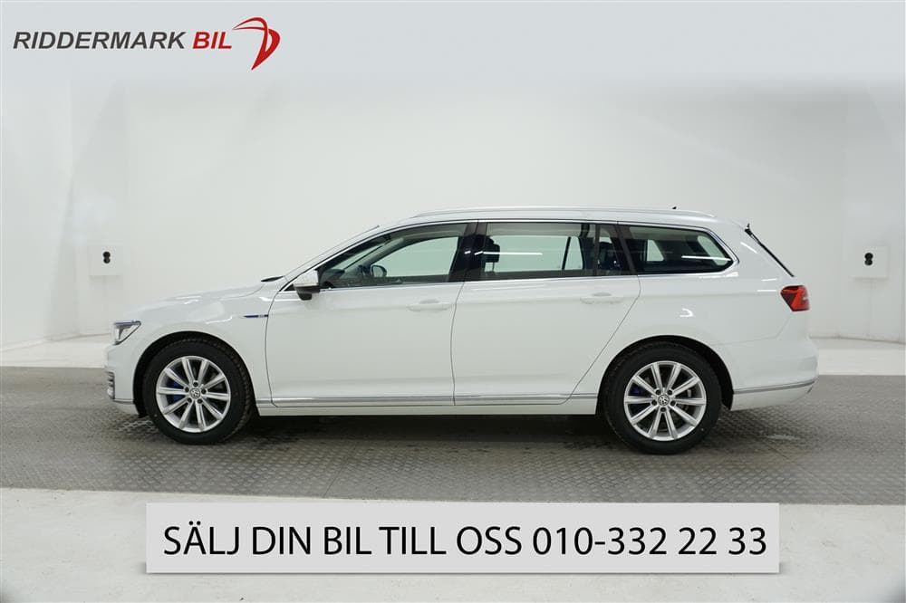 Volkswagen Passat 1.4 Plug-in-Hybrid SC 218hk