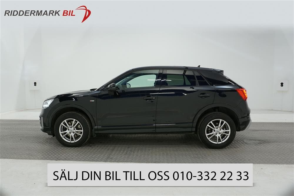 Audi Q2 1.0 TFSI (116hk)