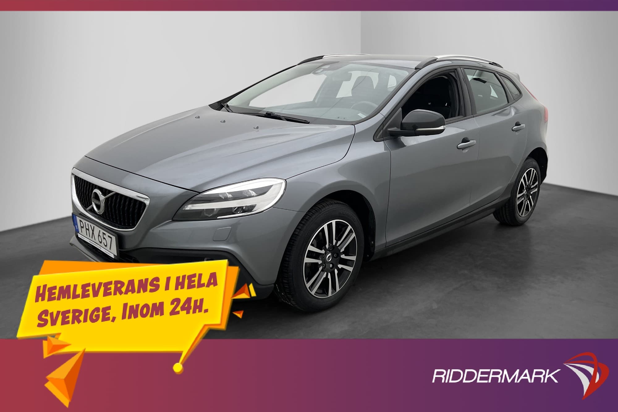 Volvo V40 Cross Country